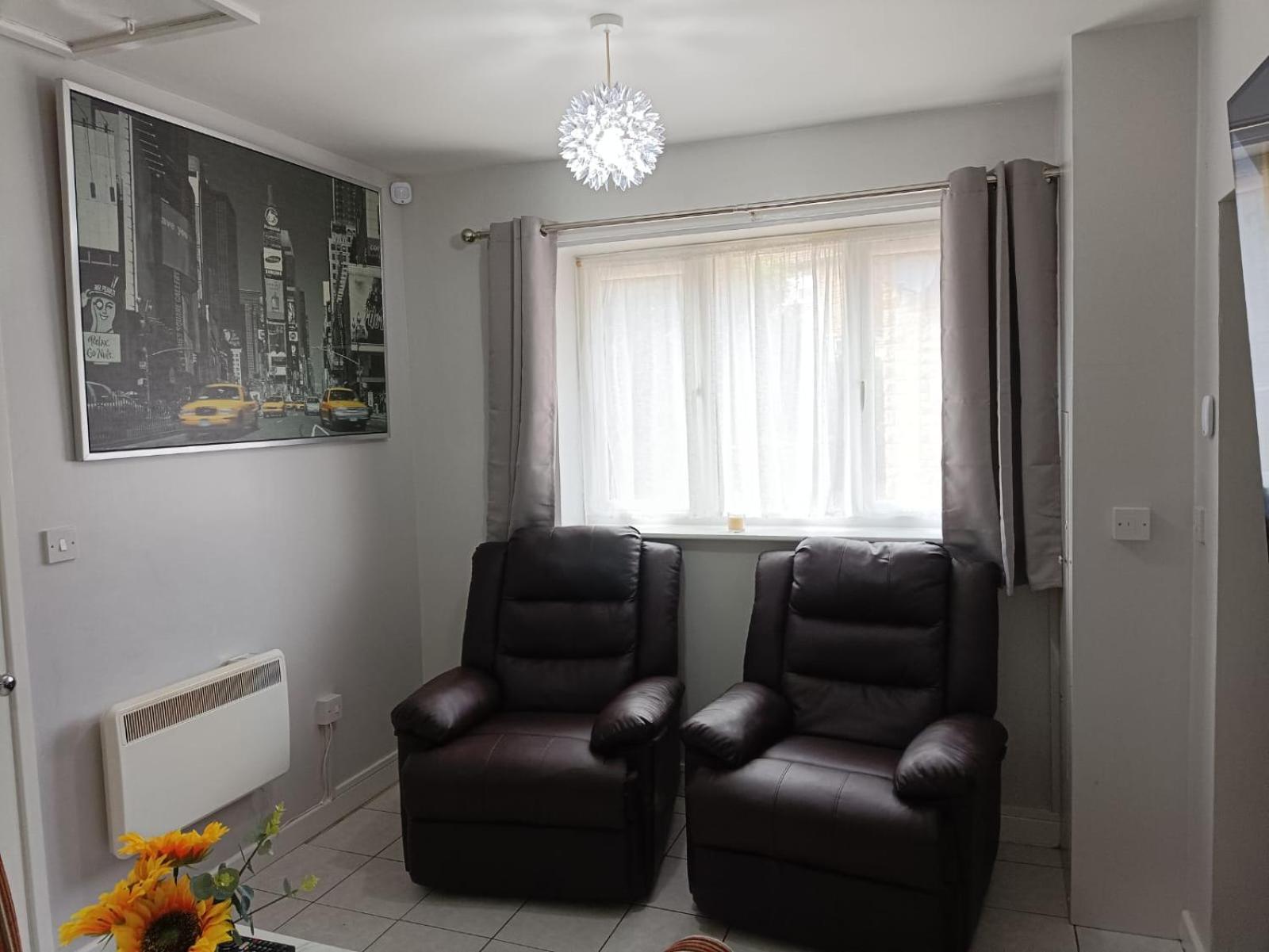 Lister Park Bradford Stylish 1Bed Coach House - Quiet & Tranquil Cottage & Parking Dış mekan fotoğraf
